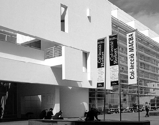 Museum of Contemporary Art (MACBA)