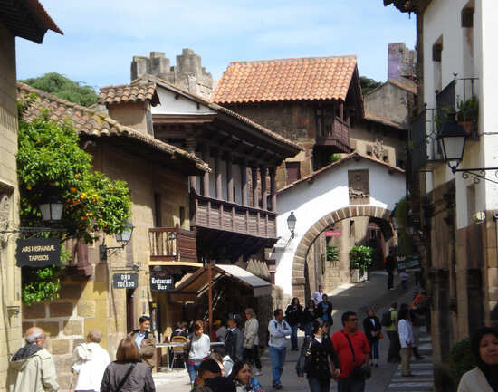 El Poble Espanyol