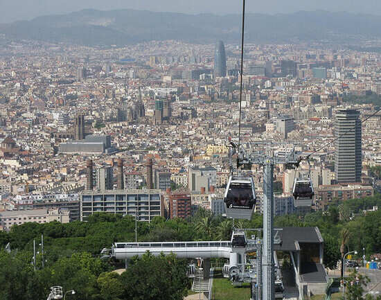Montju&iuml;c