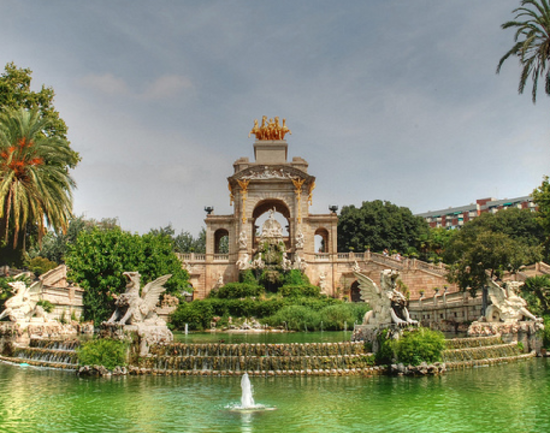 Parc De La Ciutadella Barcelona Get The Detail Of Parc De La Ciutadella On Times Of India Travel