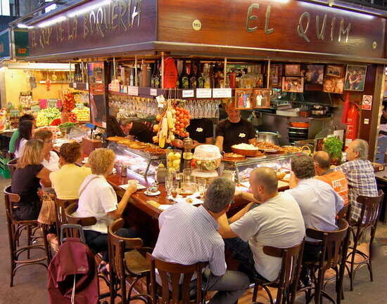Quim de la Boqueria