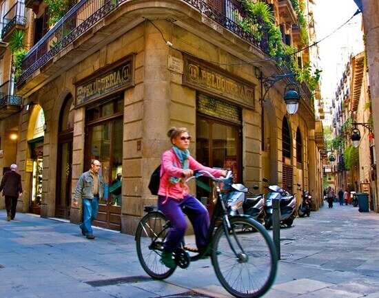 Calle Tallers