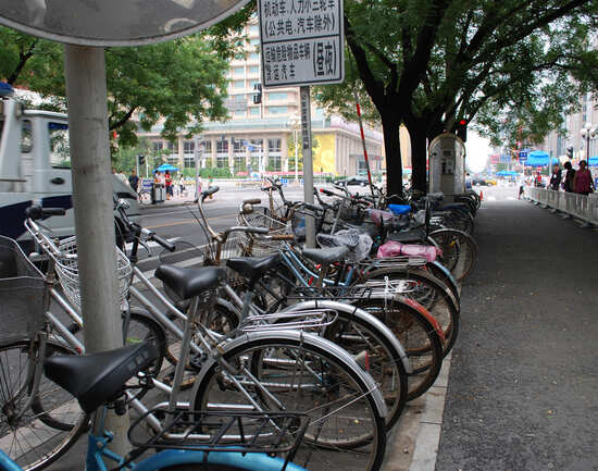 Bicycles
