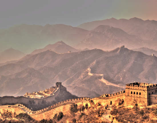 Review of Great Wall of China