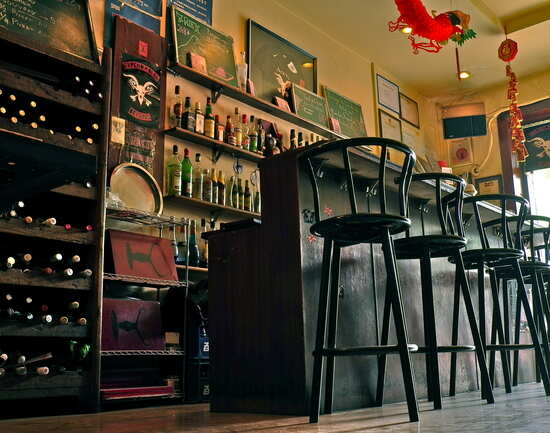Cafe de la Poste