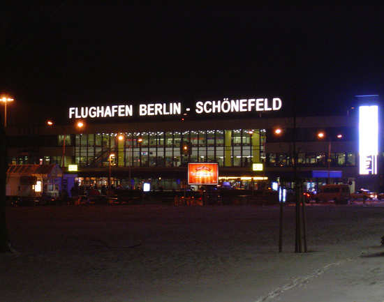 Berlin Schonefeld Airport Times Of India Travel