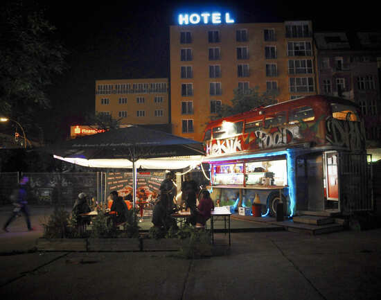 Friedrichshain-Kreuzberg