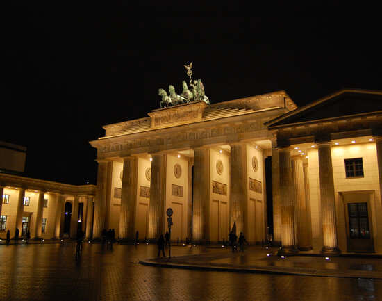 Brandenburg Gate