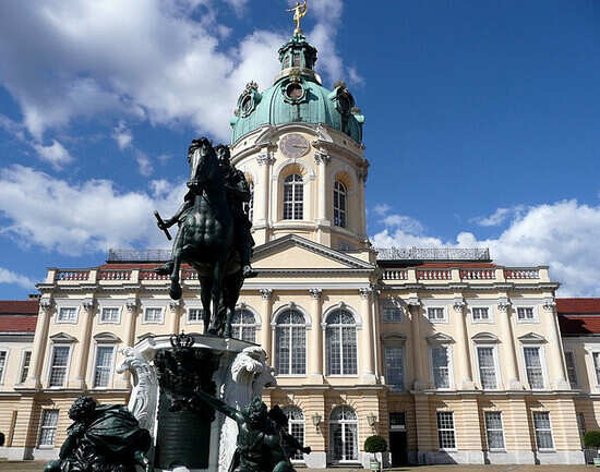 Charlottenburg Palace