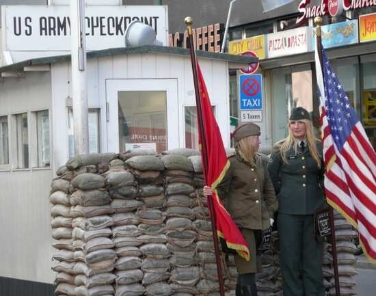 Checkpoint Charlie