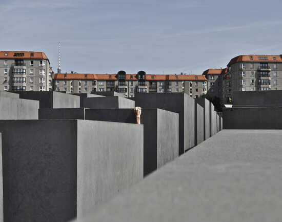 Holocaust Memorial