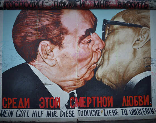East Side Gallery