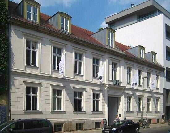 KW Institute for Contemporary Art
