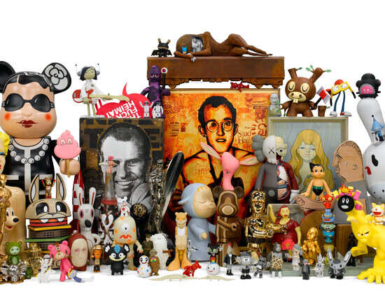 me Collectors Room