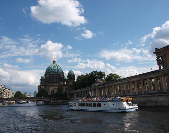 Museum Island