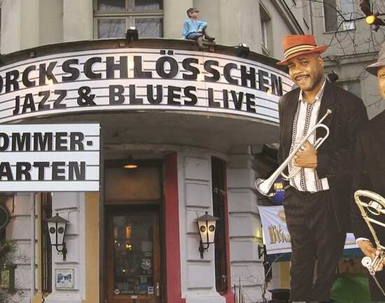 Yorckschloesschen Jazz Club