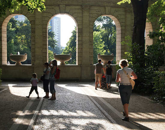 Volkspark Friedrichshain