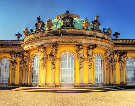 Day trip to Potsdam
