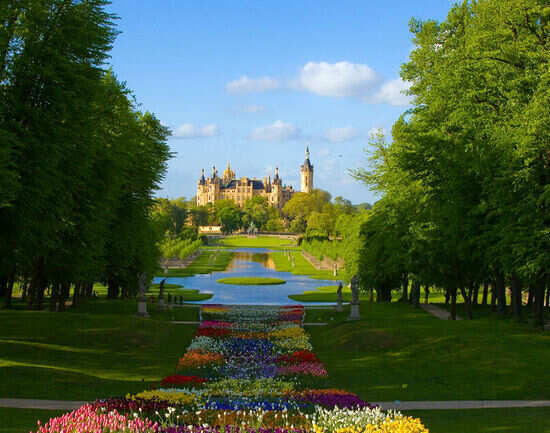 Day trip to Schwerin