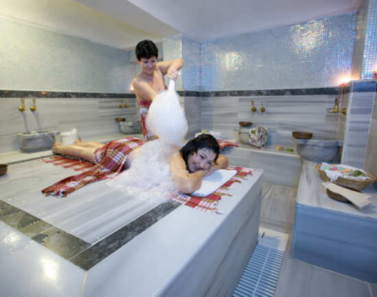 Turkish Hamam