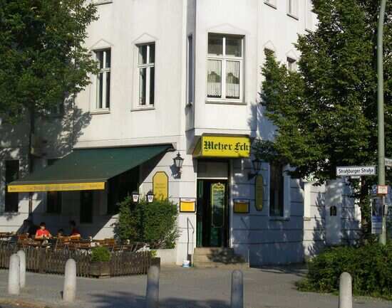 Metzer Eck