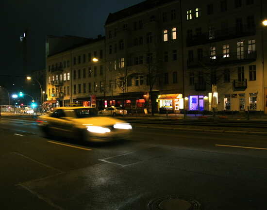 Neue Odessa Bar