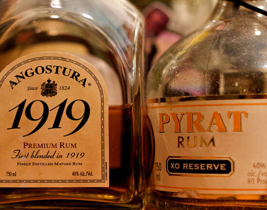 The Rum Trader