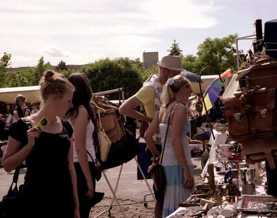Flea Markets