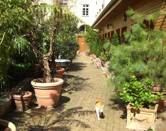Honigmond Garden Hotel