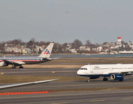 Boston Logan International Airport