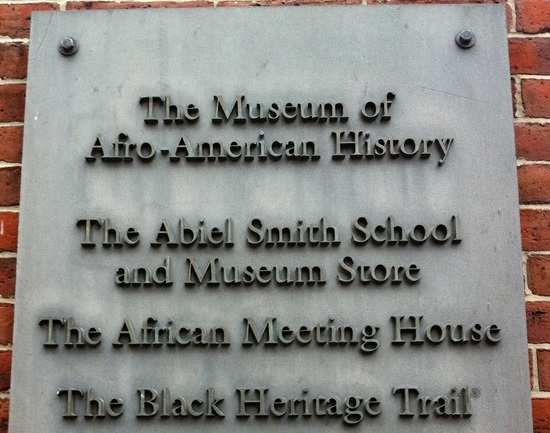 Museum Of African American History - Boston: Get The Detail Of Museum ...