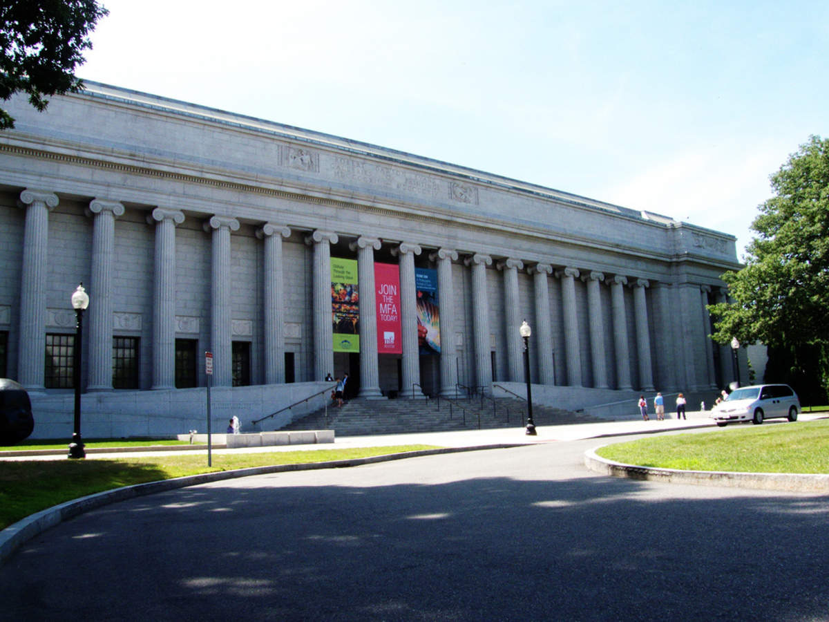 Museum of Fine Arts - Boston: Get the Detail of Museum of Fine Arts on ...