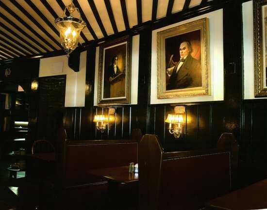 Union Oyster House