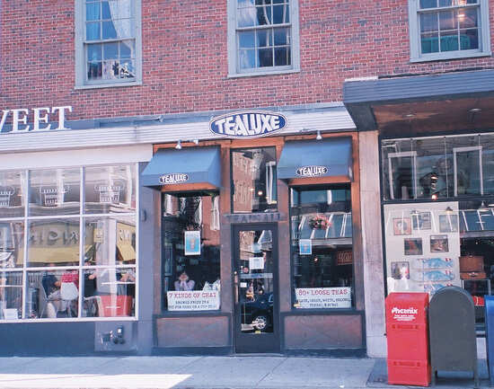 Tealuxe