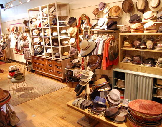 GALVIN-ized Headwear