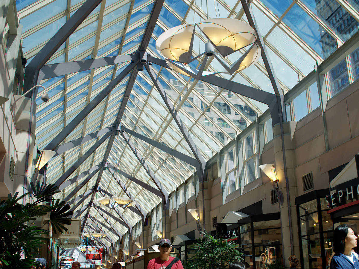 Copley Place - Shopping Mall in Boston