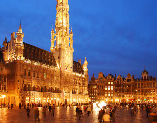 Grand Place