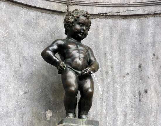 Manneken Pis