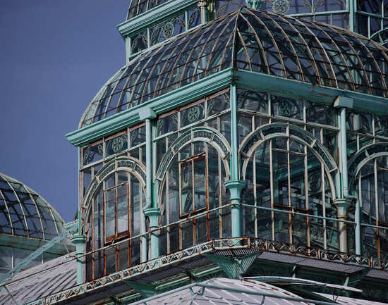The Royal Greenhouses