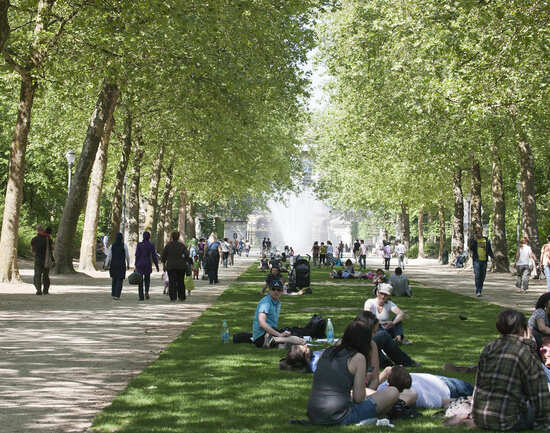 Parc de Bruxelles