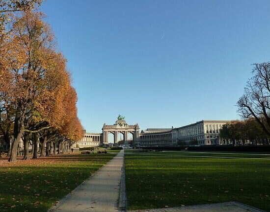 Parc du Cinquantenaire