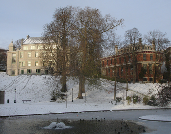 Parc Leopold