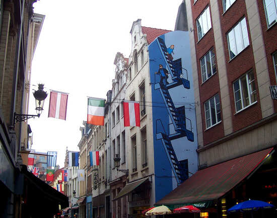 Comic Art Trail