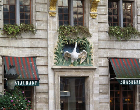 La Maison du Cygne