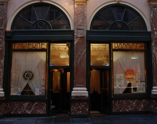 Taverne du Passage