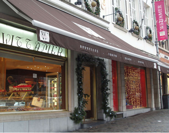 Caf&eacute; Wittamer