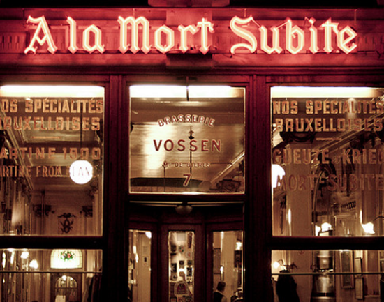 A La Mort Subite