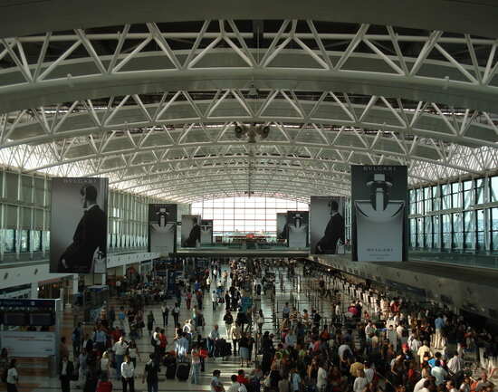 Airports
