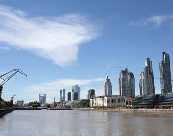 Puerto Madero in Buenos Aires | Times of India Travel