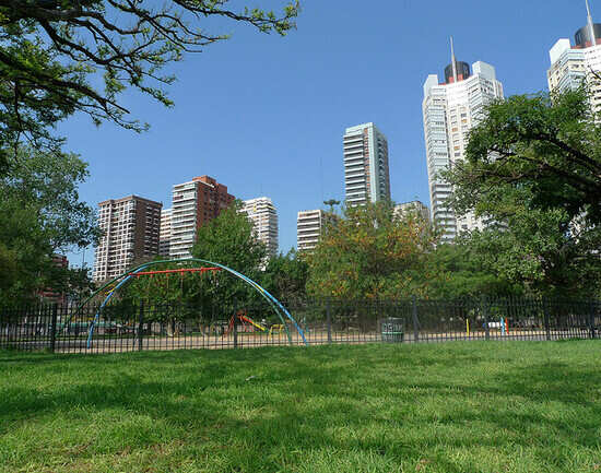 Parque las Heras